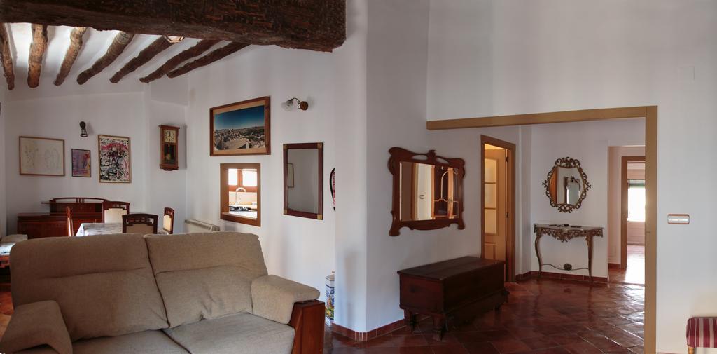 Casa Del Mesoncico Appartement Cehegín Buitenkant foto