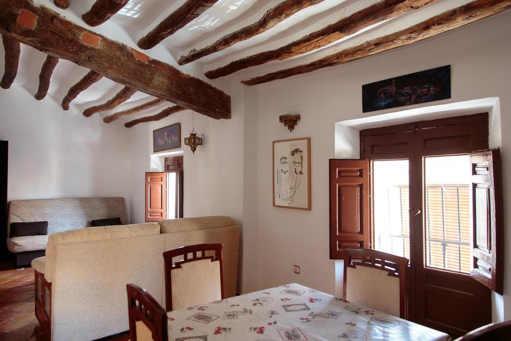 Casa Del Mesoncico Appartement Cehegín Buitenkant foto