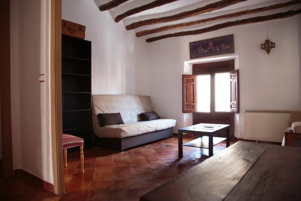 Casa Del Mesoncico Appartement Cehegín Buitenkant foto