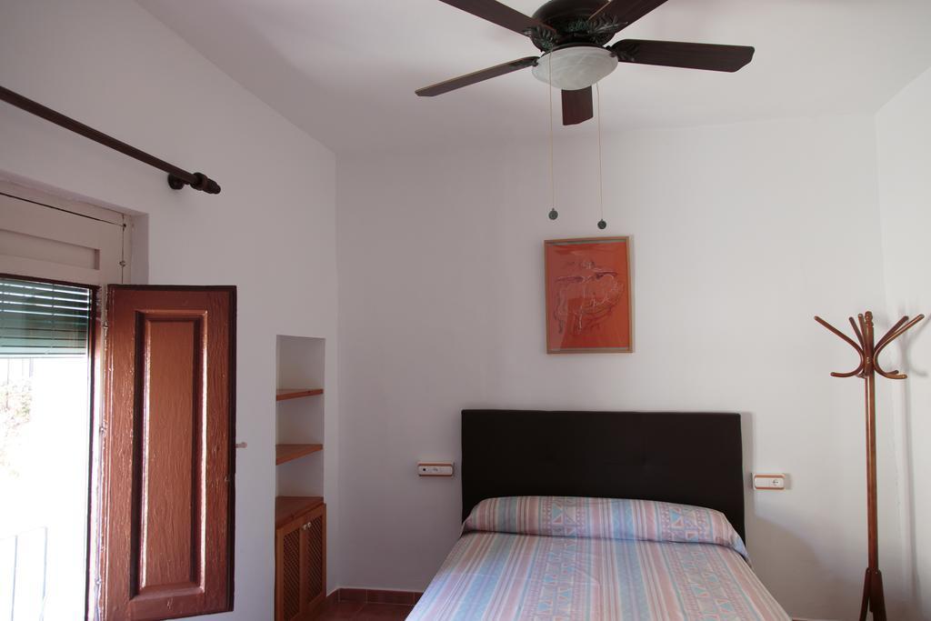 Casa Del Mesoncico Appartement Cehegín Buitenkant foto