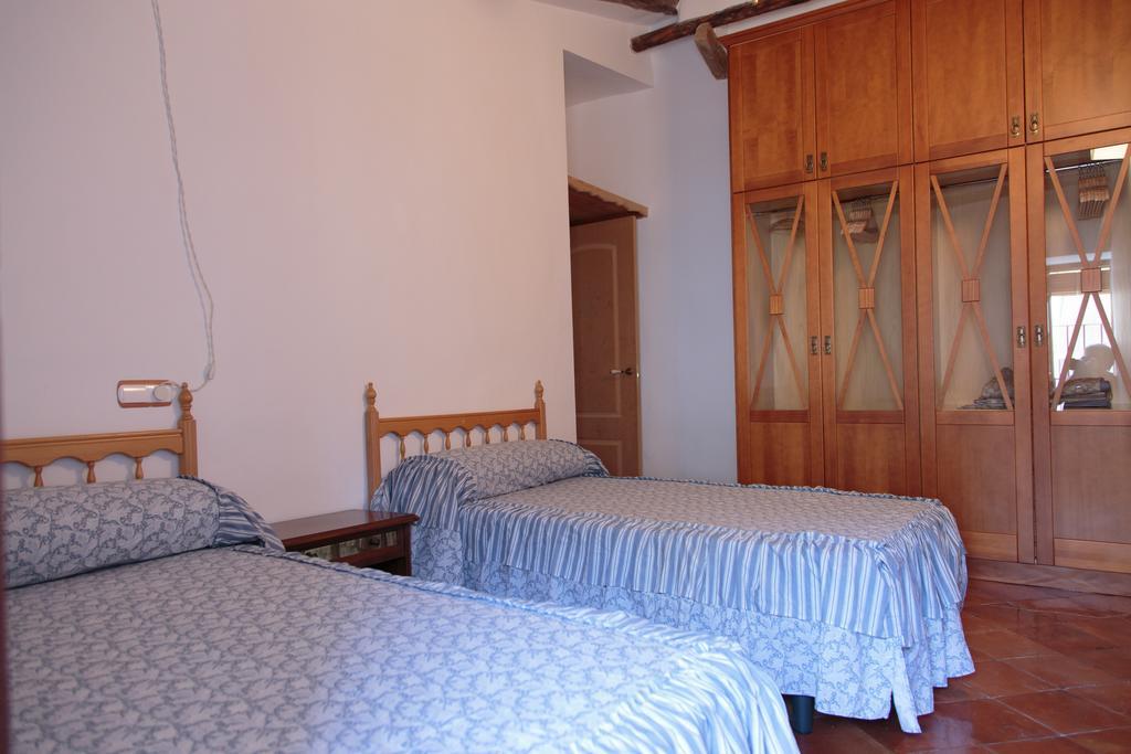 Casa Del Mesoncico Appartement Cehegín Buitenkant foto