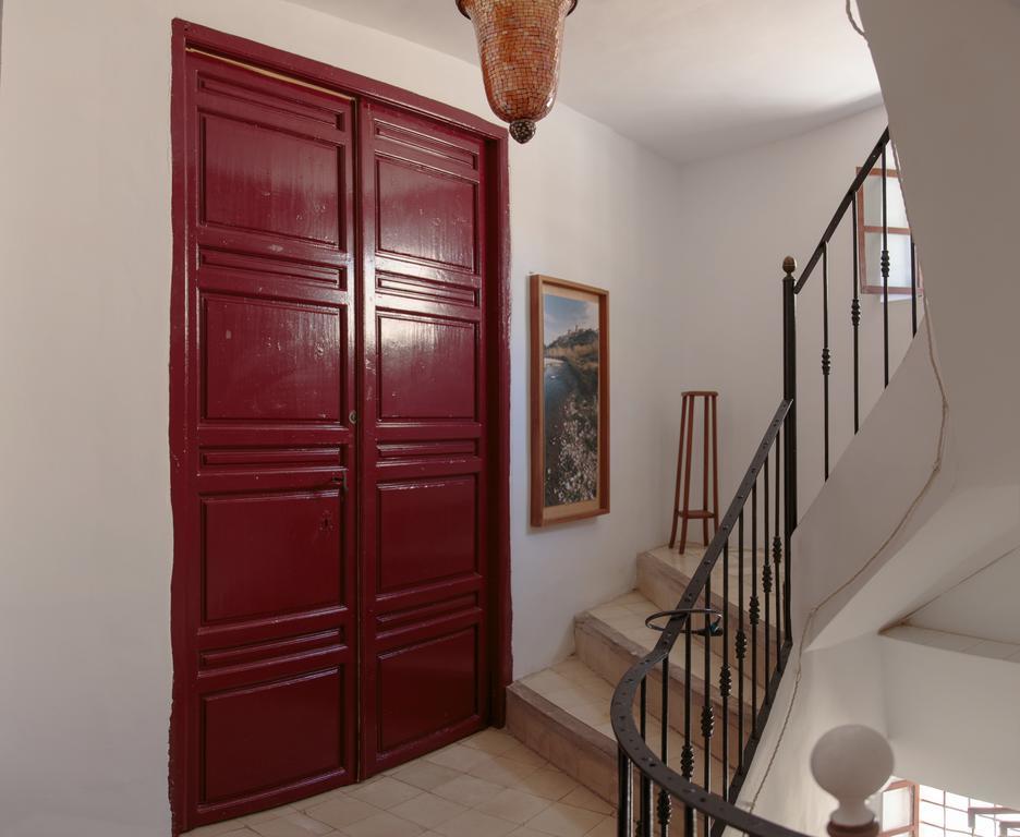 Casa Del Mesoncico Appartement Cehegín Buitenkant foto